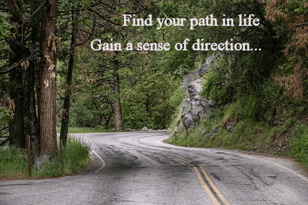 Find your path in life